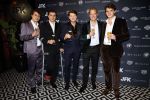 Amsterdam 23 oktober 2024
JFK greatest man award in de Ventuno Skylounge in Amsterdam. Beau v Erven Dorens werd gekozen tot Greatest man . Hij kwam met 3 zoons en Mark v Eeuwen