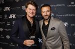 Amsterdam 23 oktober 2024
JFK greatest man award in de Ventuno Skylounge in Amsterdam. Beau v Erven Dorens werd gekozen tot Greatest man . Hij kwam met 3 zoons en Mark v Eeuwen. Beau v erven Dorens en Nasrdin Dchar
