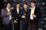 Amsterdam 23 oktober 2024
JFK greatest man award in de Ventuno Skylounge in Amsterdam. Beau v Erven Dorens werd gekozen tot Greatest man . Hij kwam met 3 zoons en Mark v Eeuwen