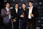 Amsterdam 23 oktober 2024
JFK greatest man award in de Ventuno Skylounge in Amsterdam. Beau v Erven Dorens werd gekozen tot Greatest man . Hij kwam met 3 zoons en Mark v Eeuwen