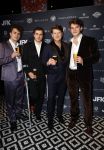 Amsterdam 23 oktober 2024
JFK greatest man award in de Ventuno Skylounge in Amsterdam. Beau v Erven Dorens werd gekozen tot Greatest man . Hij kwam met 3 zoons en Mark v Eeuwen