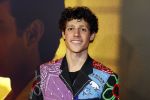 Amsterdam 4 november 2024
Premiere tegendraads in Tuschinski . Ben Sem Yakar en ...