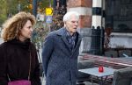 Amsterdam 8 november 2024
Herdenkingsdienst en begrafenis van Hans Kemna in stadsschouwburg en op Zorgvlied. Hadassah de Boer en Berend Boudewijn