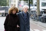 Amsterdam 8 november 2024
Herdenkingsdienst en begrafenis van Hans Kemna in stadsschouwburg en op Zorgvlied. Hadassah de Boer en Berend Boudewijn