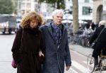 Amsterdam 8 november 2024
Herdenkingsdienst en begrafenis van Hans Kemna in stadsschouwburg en op Zorgvlied. Hadassah de Boer en Berend Boudewijn