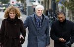 Amsterdam 8 november 2024
Herdenkingsdienst en begrafenis van Hans Kemna in stadsschouwburg en op Zorgvlied. Hadassah de Boer en Berend Boudewijn