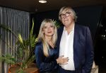 Hilversum 21 november 2024
Nicole Buch presenteert event over haar man Menno Buch bij beeld en geluid . Erland Galjaard en Bert v d Veer spreken ook . Bert v d Veer met partner