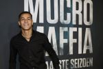 Amsterdam 5 november 2024
Premiere Videoland van  Mocro mafia in Tuschinski. Bilal Wahib