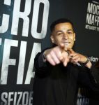 Amsterdam 5 november 2024
Premiere Videoland van  Mocro mafia in Tuschinski. Bilal Wahib