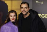 Amsterdam 4 november 2024
Premiere tegendraads in Tuschinski .Bobby Boermans met partner