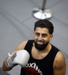 Hoofddorp 25 november 2024
Training Boxing influencers met oa Dave Roelvink Bravo Mark Schaaf  Geraldo Holzken Niek Holzken Roy  Meyer Goudtje Oussama Ahammoud Boer Ayoub en Sem v Dijk . Monica Geuze en Kaj Gorgels presenteren het .
