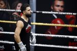Hoofddorp 25 november 2024
Training Boxing influencers met oa Dave Roelvink Bravo Mark Schaaf  Geraldo Holzken Niek Holzken Roy  Meyer Goudtje Oussama Ahammoud Boer Ayoub en Sem v Dijk . Monica Geuze en Kaj Gorgels presenteren het .