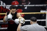 Hoofddorp 25 november 2024
Training Boxing influencers met oa Dave Roelvink Bravo Mark Schaaf  Geraldo Holzken Niek Holzken Roy  Meyer Goudtje Oussama Ahammoud Boer Ayoub en Sem v Dijk . Monica Geuze en Kaj Gorgels presenteren het .