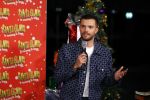 Amsterdam 5 november 2024
Presentatie cast Santa Claus is comeing to town in het ziggo dome . Aanwezige cast Willemijn Verkaik Dominique v Hulst (Zangeres Do) Noortje Herlaar Buddy Vedder en Frank Lammers als kerstman .