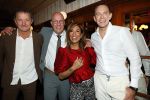 Den Bosch 25 oktober 2024
Cd presentatie Patty Brard en Kees de Bever om bistro Tante Pietje. Burgemeester Jack Mikkers  Kees de Bever Patty Brard en John de Bever
