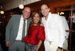 Den Bosch 25 oktober 2024
Cd presentatie Patty Brard en Kees de Bever om bistro Tante Pietje. Burgemeester Jack Mikkers  Kees de Bever en Patty Brard