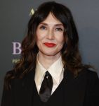 Amsterdam 25 november 2024
Premiere Babygirl in Tuschinski . Halina Reijn is de producente. carice v Houten