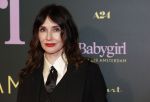 Amsterdam 25 november 2024
Premiere Babygirl in Tuschinski . Halina Reijn is de producente. carice v Houten