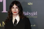 Amsterdam 25 november 2024
Premiere Babygirl in Tuschinski . Halina Reijn is de producente. carice v Houten