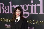 Amsterdam 25 november 2024
Premiere Babygirl in Tuschinski . Halina Reijn is de producente. carice v Houten