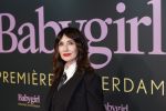 Amsterdam 25 november 2024
Premiere Babygirl in Tuschinski . Halina Reijn is de producente. carice v Houten