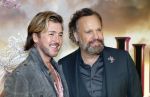 Amsterdam 3 december 2024
Premiere Wicked in Tuschinski. carlo Boszhard en Herald