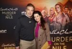Zaandam 10 november 2024
Premiere murder on the nile in zaantheater. Caroline de Bruijn en Erik de Vogel