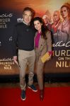 Zaandam 10 november 2024
Premiere murder on the nile in zaantheater. Caroline de Bruijn en Erik de Vogel