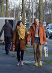 Lelystad 28 november 2024
Rechtszaak in de rechtbank van Lelystad tussen Cato Margo Peekel en Jojanneke Peekel. Beide dames kwamen met hun man . Hun vader is/was Han Peekel
