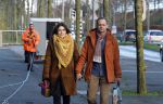 Lelystad 28 november 2024
Rechtszaak in de rechtbank van Lelystad tussen Cato Margo Peekel en Jojanneke Peekel. Beide dames kwamen met hun man . Hun vader is/was Han Peekel