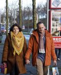Lelystad 28 november 2024
Rechtszaak in de rechtbank van Lelystad tussen Cato Margo Peekel en Jojanneke Peekel. Beide dames kwamen met hun man . Hun vader is/was Han Peekel