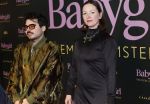 Amsterdam 25 november 2024
Premiere Babygirl in Tuschinski . Halina Reijn is de producente. Cesar Majorana en Elfie Tromp