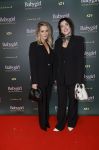 Amsterdam 25 november 2024
Premiere Babygirl in Tuschinski . Halina Reijn is de producente. Chantal Janzen en Tina de Bruin