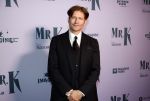 Amsterdam 24 oktober 2024
Rode loper verslag feestelijke opening
Imagine Fantastic Film Festival met de film Mr.K  van Tallulah Schwab met in de hoofdrol Crispin Glover.