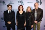 Amsterdam 24 oktober 2024
Rode loper verslag feestelijke opening
Imagine Fantastic Film Festival met de film Mr.K  van Tallulah Schwab met in de hoofdrol Crispin Glover Barbara Sarafian