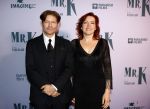 Amsterdam 24 oktober 2024
Rode loper verslag feestelijke opening
Imagine Fantastic Film Festival met de film Mr.K  van Tallulah Schwab met in de hoofdrol Crispin Glover.
