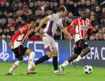 Eindhoven, 5 November 2024
Europacup 1 PSV-Girona, eindstand 4-0
Daley Blind