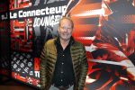 Almere 4 november 2024
Boekpresentatie Alex Pastoor bij stadion Almere city. Danny Blind