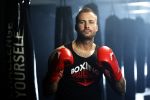 Hoofddorp 25 november 2024
Training Boxing influencers met oa Dave Roelvink Bravo Mark Schaaf  Geraldo Holzken Niek Holzken Roy  Meyer Goudtje Oussama Ahammoud Boer Ayoub en Sem v Dijk . Monica Geuze en Kaj Gorgels presenteren het .