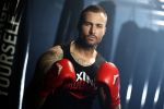 Hoofddorp 25 november 2024
Training Boxing influencers met oa Dave Roelvink Bravo Mark Schaaf  Geraldo Holzken Niek Holzken Roy  Meyer Goudtje Oussama Ahammoud Boer Ayoub en Sem v Dijk . Monica Geuze en Kaj Gorgels presenteren het .