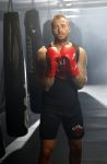 Hoofddorp 25 november 2024
Training Boxing influencers met oa Dave Roelvink Bravo Mark Schaaf  Geraldo Holzken Niek Holzken Roy  Meyer Goudtje Oussama Ahammoud Boer Ayoub en Sem v Dijk . Monica Geuze en Kaj Gorgels presenteren het .