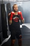 Hoofddorp 25 november 2024
Training Boxing influencers met oa Dave Roelvink Bravo Mark Schaaf  Geraldo Holzken Niek Holzken Roy  Meyer Goudtje Oussama Ahammoud Boer Ayoub en Sem v Dijk . Monica Geuze en Kaj Gorgels presenteren het .
