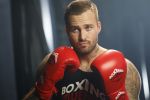 Hoofddorp 25 november 2024
Training Boxing influencers met oa Dave Roelvink Bravo Mark Schaaf  Geraldo Holzken Niek Holzken Roy  Meyer Goudtje Oussama Ahammoud Boer Ayoub en Sem v Dijk . Monica Geuze en Kaj Gorgels presenteren het .