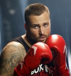 Hoofddorp 25 november 2024
Training Boxing influencers met oa Dave Roelvink Bravo Mark Schaaf  Geraldo Holzken Niek Holzken Roy  Meyer Goudtje Oussama Ahammoud Boer Ayoub en Sem v Dijk . Monica Geuze en Kaj Gorgels presenteren het .
