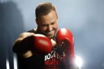 Hoofddorp 25 november 2024
Training Boxing influencers met oa Dave Roelvink Bravo Mark Schaaf  Geraldo Holzken Niek Holzken Roy  Meyer Goudtje Oussama Ahammoud Boer Ayoub en Sem v Dijk . Monica Geuze en Kaj Gorgels presenteren het .