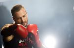 Hoofddorp 25 november 2024
Training Boxing influencers met oa Dave Roelvink Bravo Mark Schaaf  Geraldo Holzken Niek Holzken Roy  Meyer Goudtje Oussama Ahammoud Boer Ayoub en Sem v Dijk . Monica Geuze en Kaj Gorgels presenteren het .