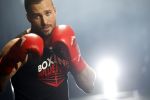 Hoofddorp 25 november 2024
Training Boxing influencers met oa Dave Roelvink Bravo Mark Schaaf  Geraldo Holzken Niek Holzken Roy  Meyer Goudtje Oussama Ahammoud Boer Ayoub en Sem v Dijk . Monica Geuze en Kaj Gorgels presenteren het .