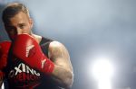 Hoofddorp 25 november 2024
Training Boxing influencers met oa Dave Roelvink Bravo Mark Schaaf  Geraldo Holzken Niek Holzken Roy  Meyer Goudtje Oussama Ahammoud Boer Ayoub en Sem v Dijk . Monica Geuze en Kaj Gorgels presenteren het .
