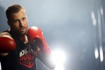 Hoofddorp 25 november 2024
Training Boxing influencers met oa Dave Roelvink Bravo Mark Schaaf  Geraldo Holzken Niek Holzken Roy  Meyer Goudtje Oussama Ahammoud Boer Ayoub en Sem v Dijk . Monica Geuze en Kaj Gorgels presenteren het .