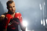 Hoofddorp 25 november 2024
Training Boxing influencers met oa Dave Roelvink Bravo Mark Schaaf  Geraldo Holzken Niek Holzken Roy  Meyer Goudtje Oussama Ahammoud Boer Ayoub en Sem v Dijk . Monica Geuze en Kaj Gorgels presenteren het .